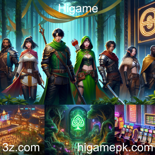 A Magia dos Jogos RPG: Uma Viagem Através de Universos Fantásticos